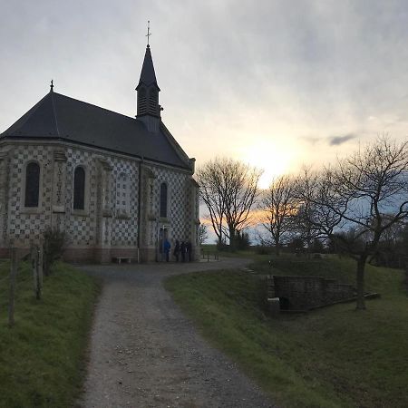 Maison A La Campagne Proche Baie De Somme Arrest Exterior foto
