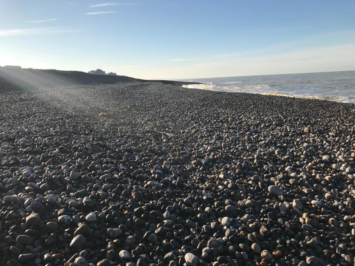 Maison A La Campagne Proche Baie De Somme Arrest Exterior foto